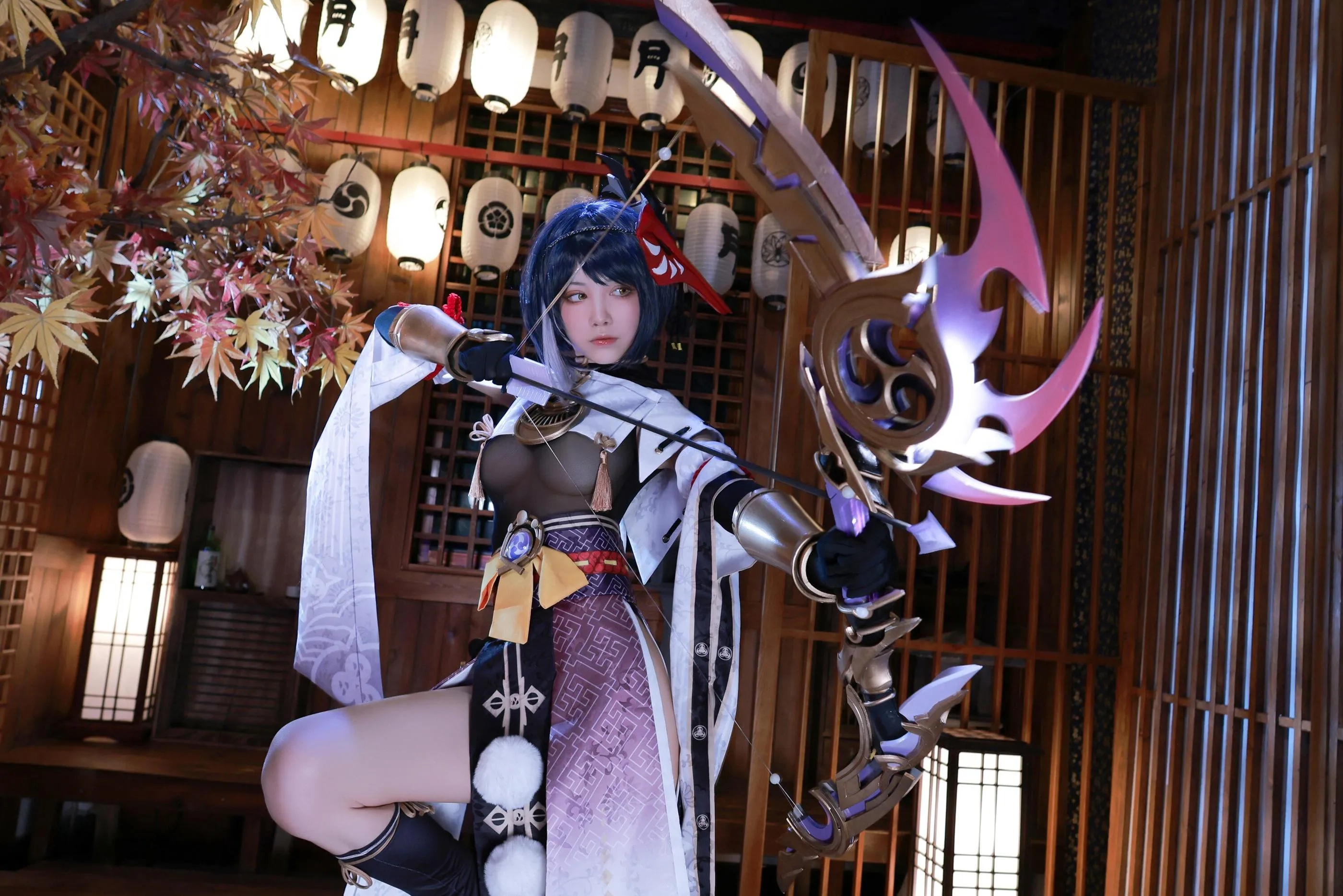 水淼Aqua – NO.106 九条裟羅 [41P]插图7